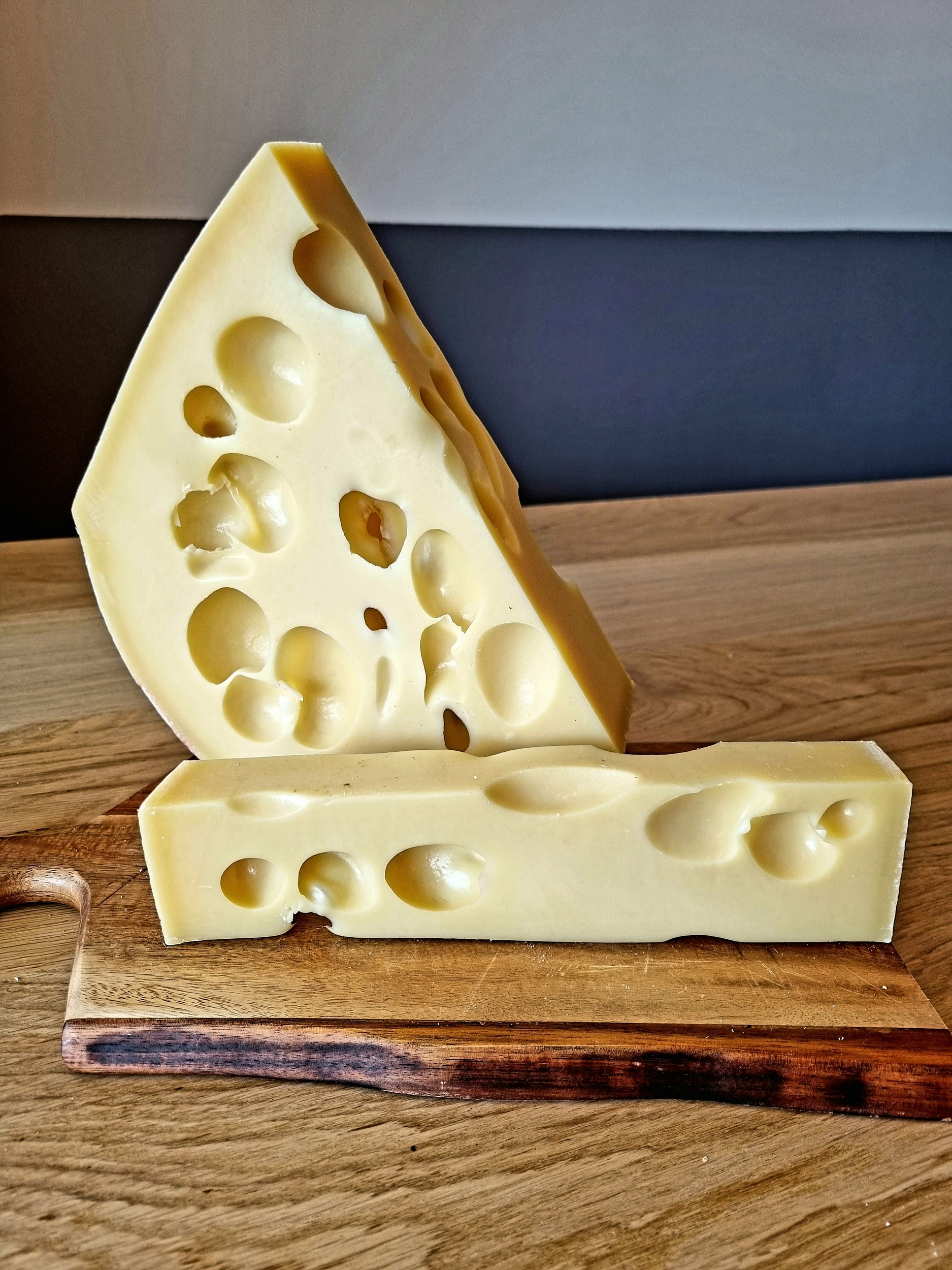 Emmental de Savoie I.G.P.