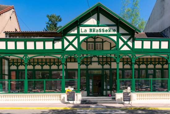la brasserie
