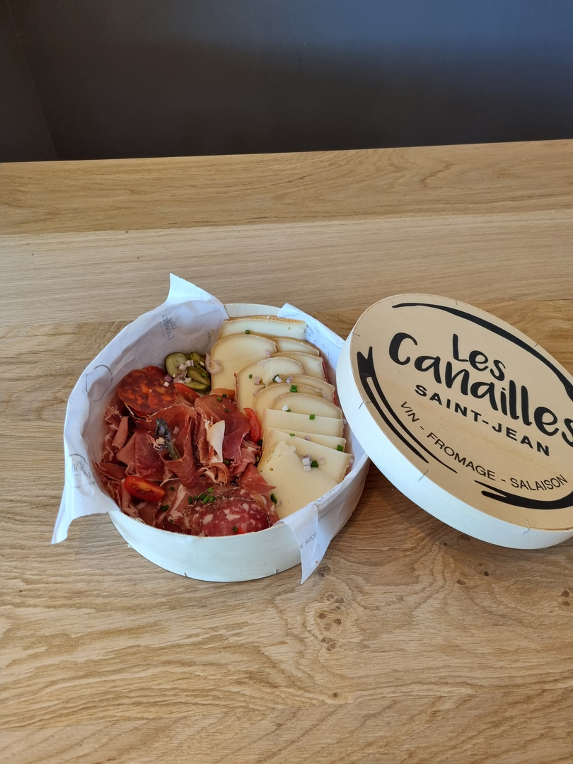 BOX RACLETTE LES BOX lescanaillessaintjean