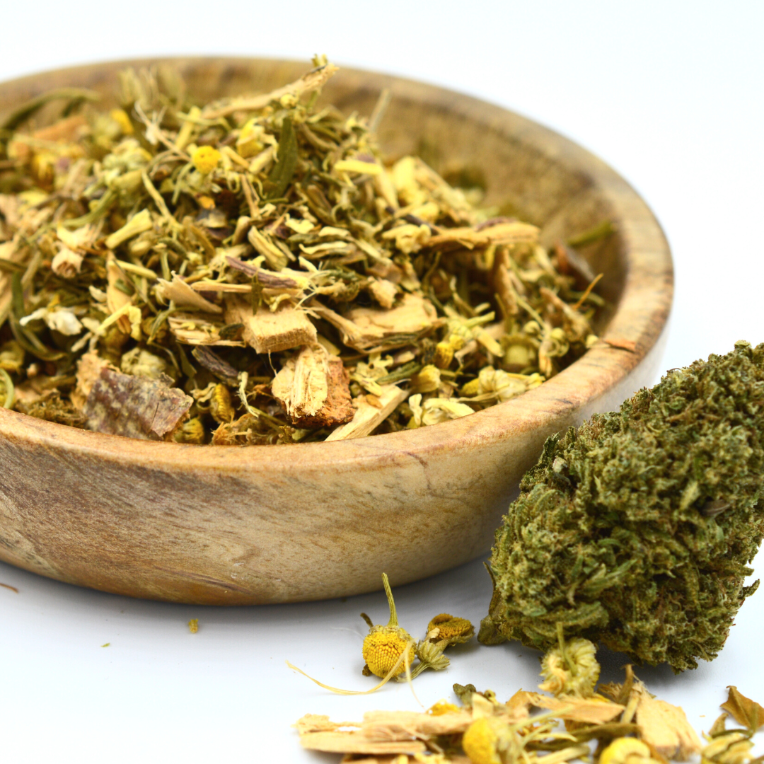 Relaxation CBD Tisane (2)