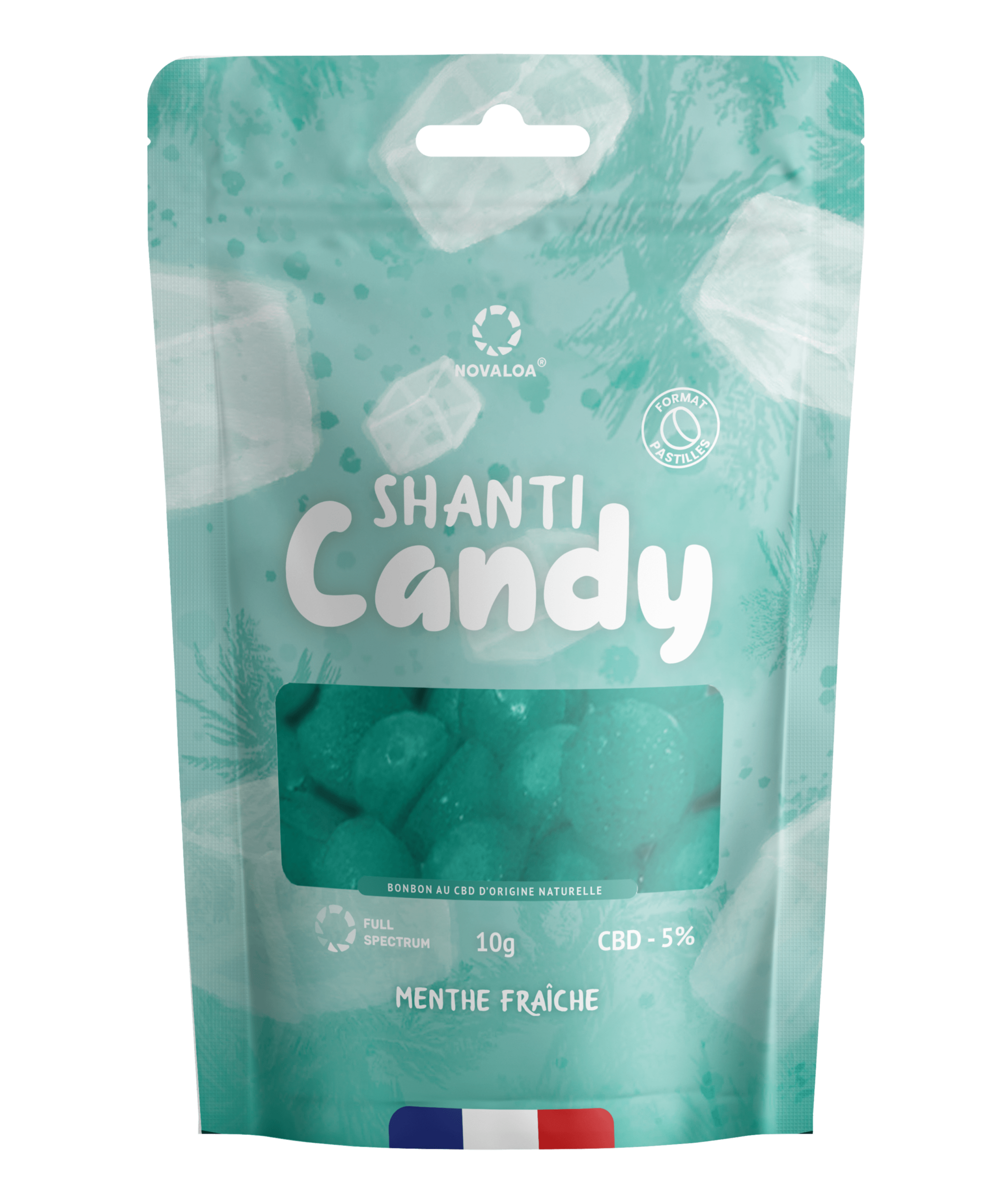 Pastilles-CBD-Menthe-10G-ShantyCandy