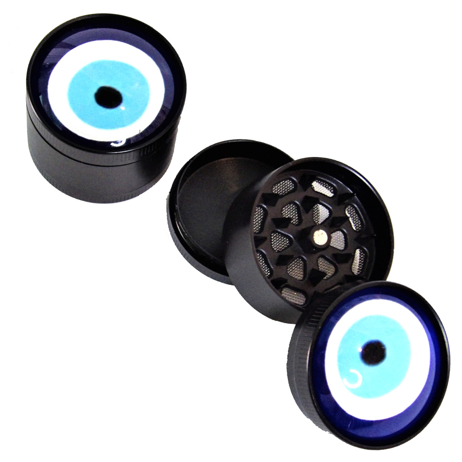 Grinder Oeil CBD Le CannaPeace