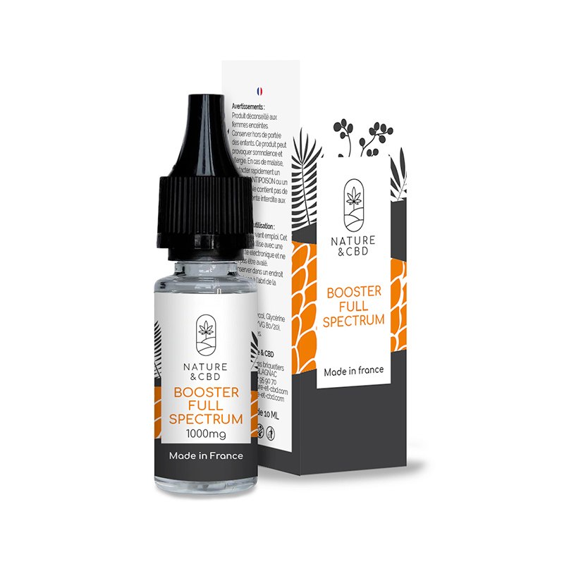 booster-full-spectrum NATURE ET CBD