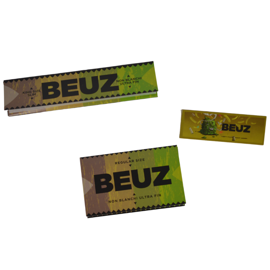 Feuilles et Carton CBD Le CannaPeace