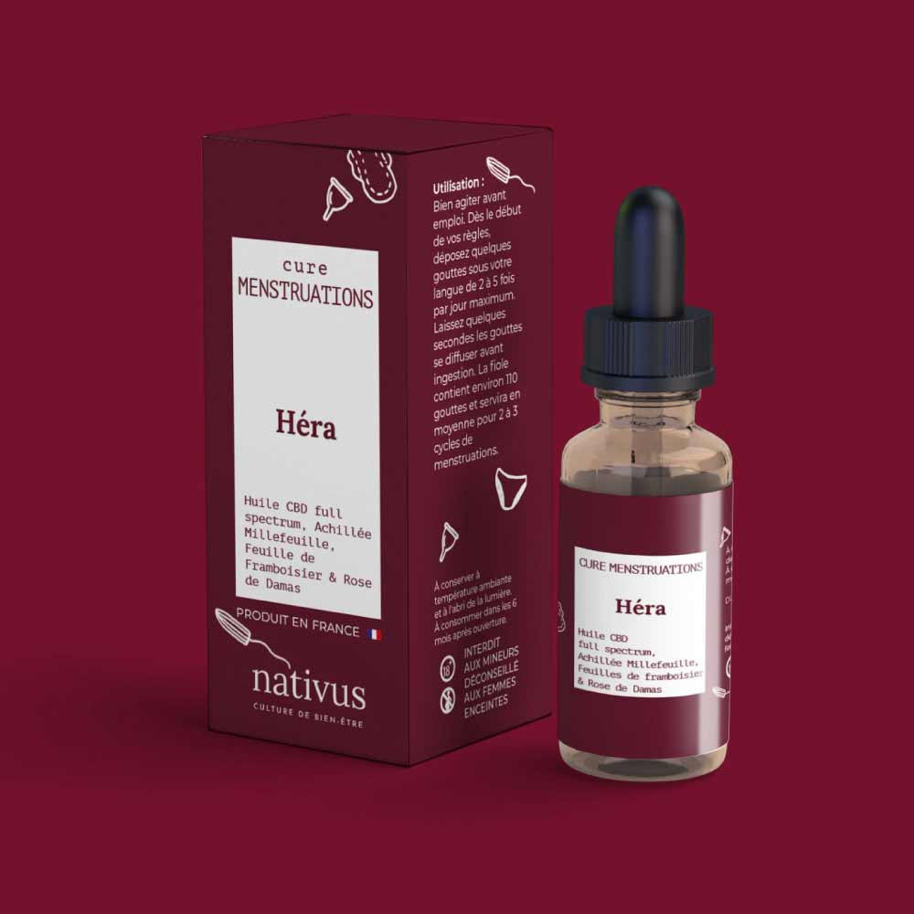 HUILE HERA NATIVUS