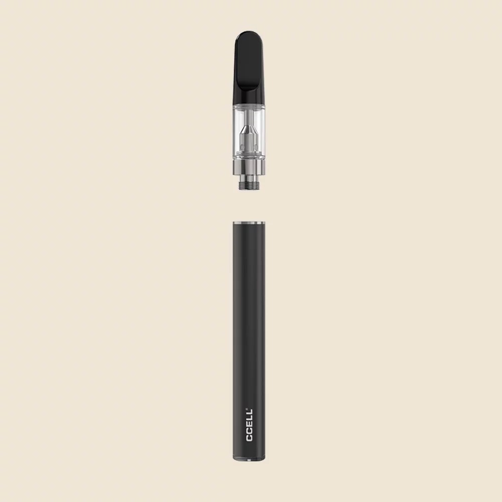 vape pen ouvert