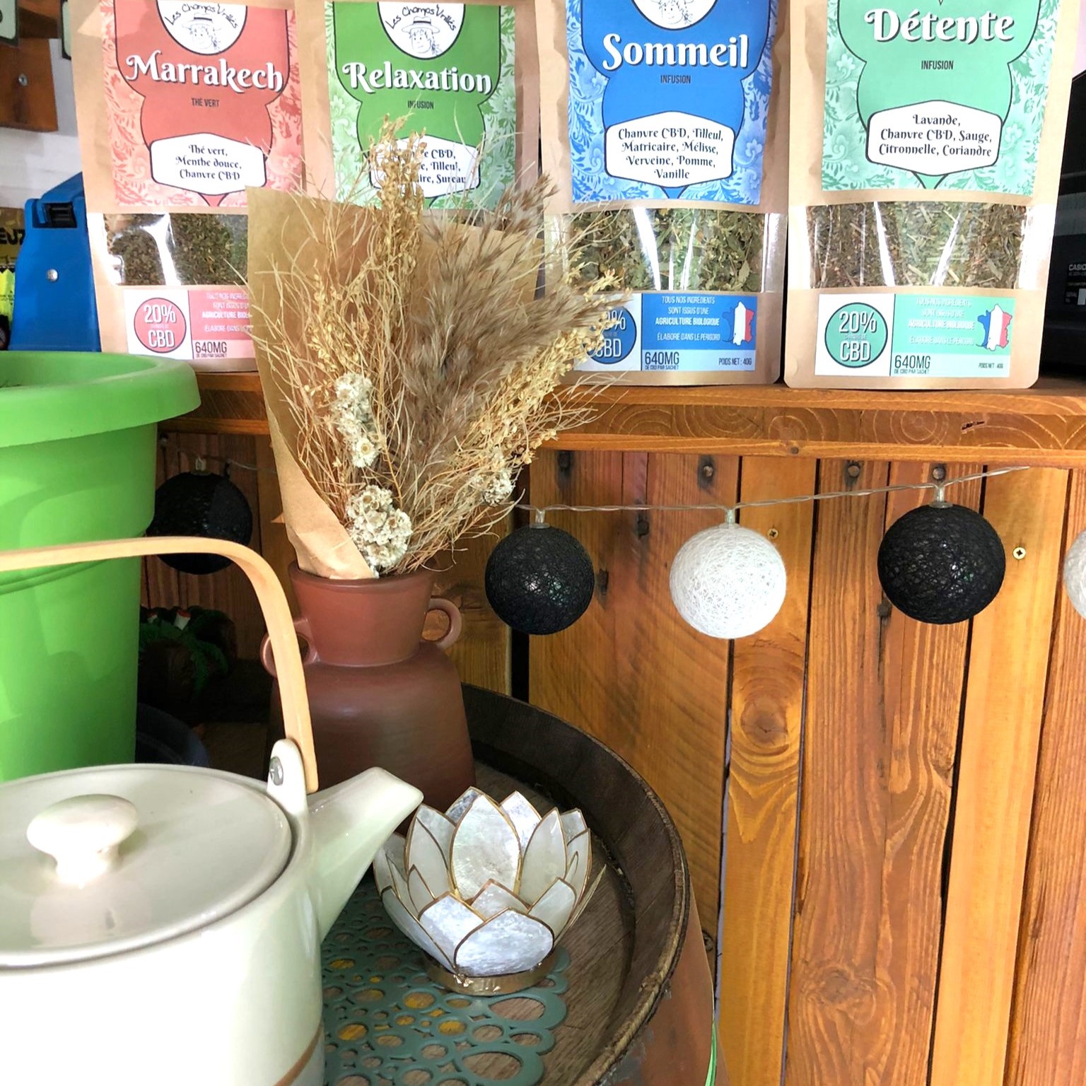 Découvrez notre marque de CBD 100% française !