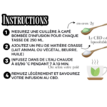 cycle serein infusion CBD CBG Coeur de Chanvre (2)