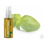 HUILE CULINAIRE BASILIC CBD CANNAPEACE
