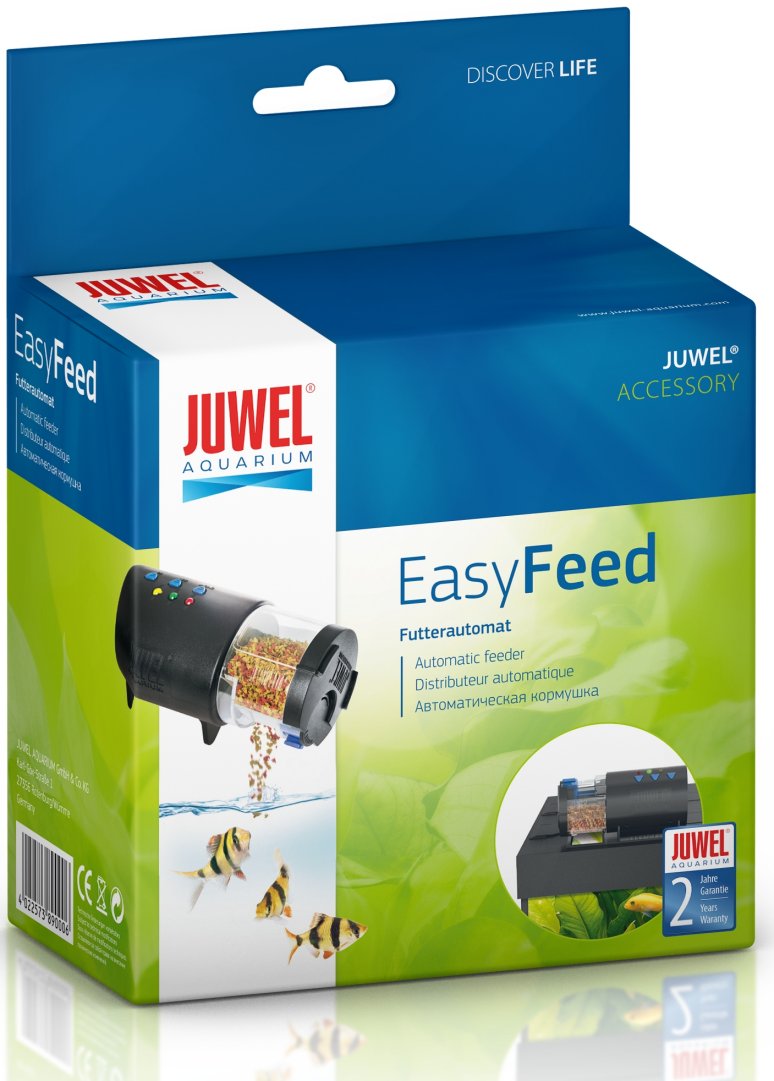 Easy Feed - Distributeur automatique