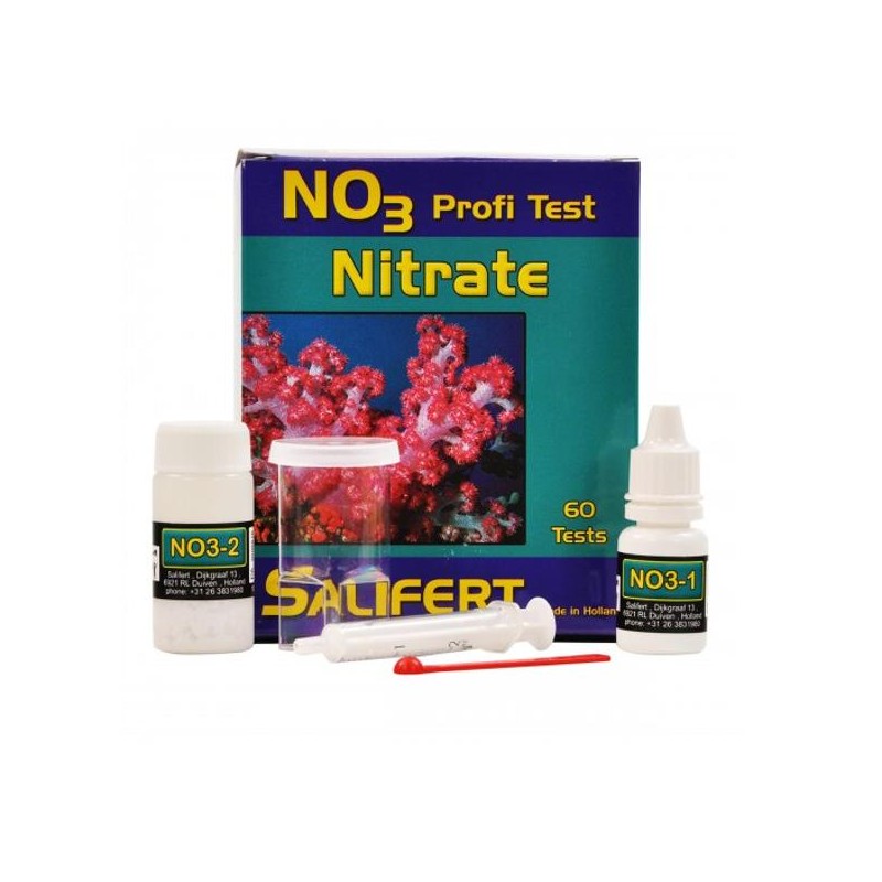 salifert-nitrate-no3-profi-test