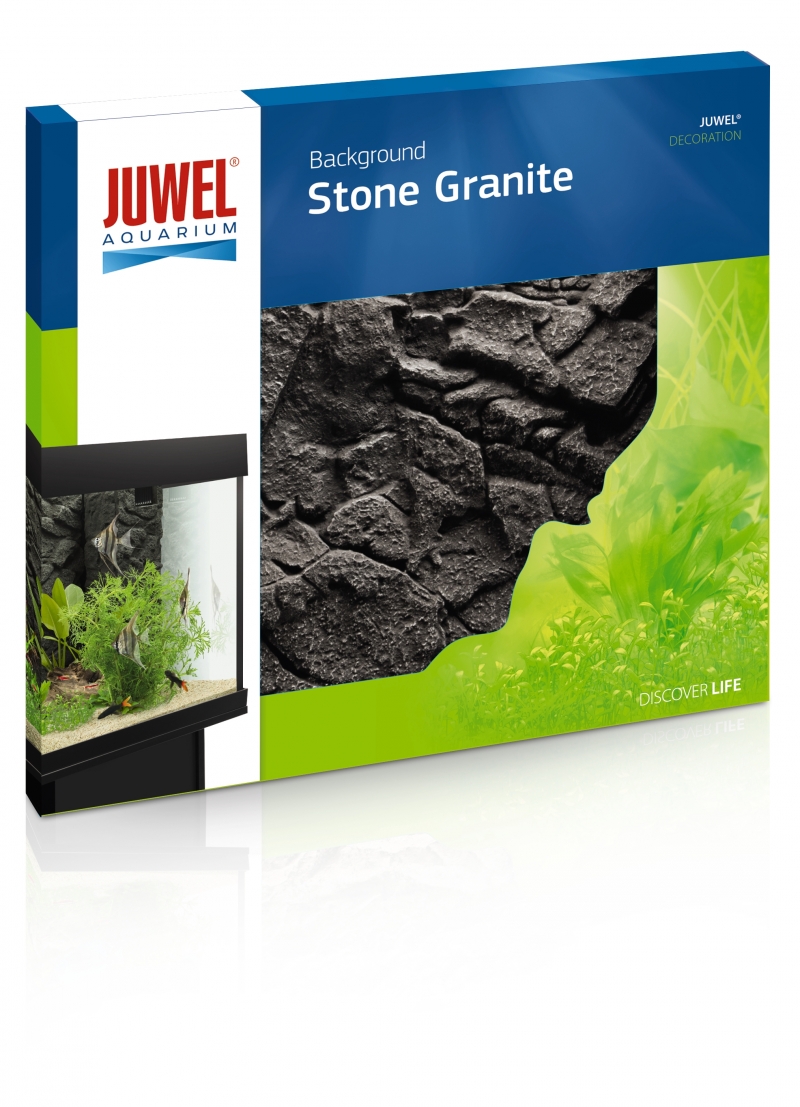 Stone granite paroi de fond 60x55cm