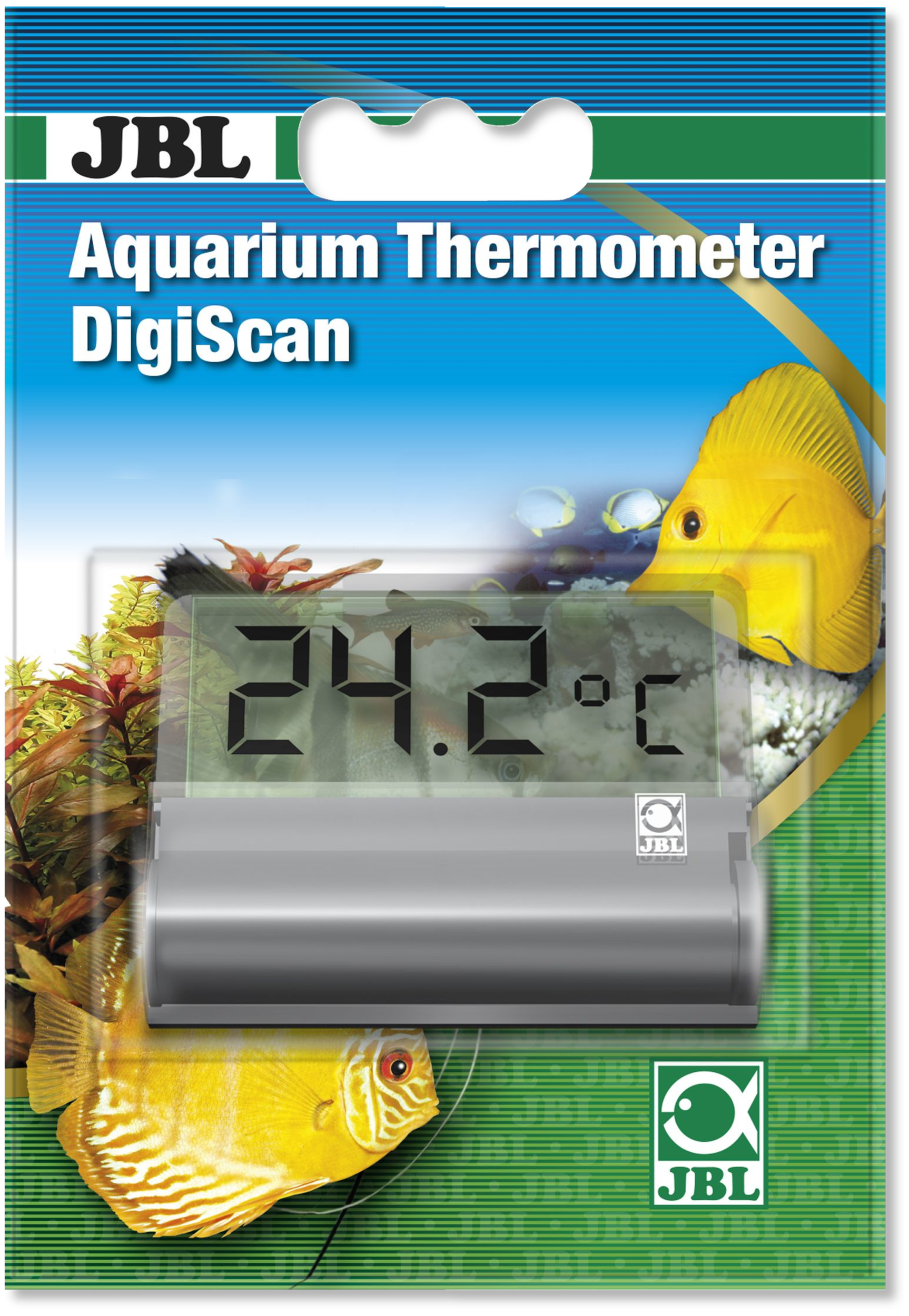 JBL DigiScan Thermomètre