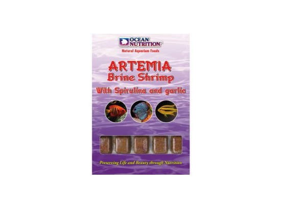 artemia brine