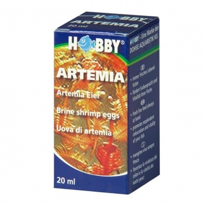 HOBBY ARTEMIA OEUFS 20ml