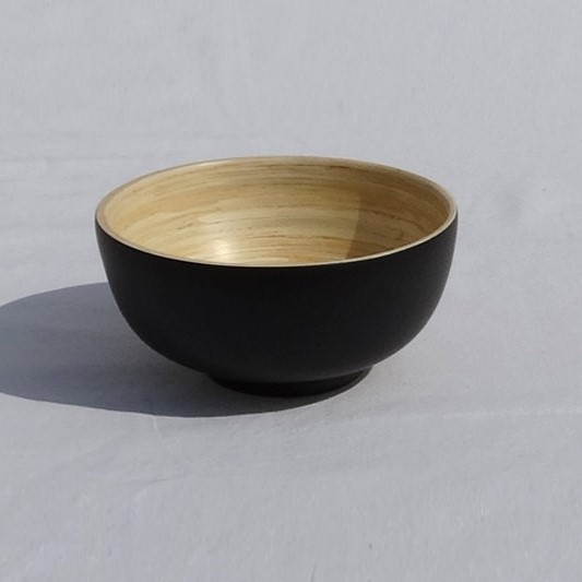 bol bambou noir