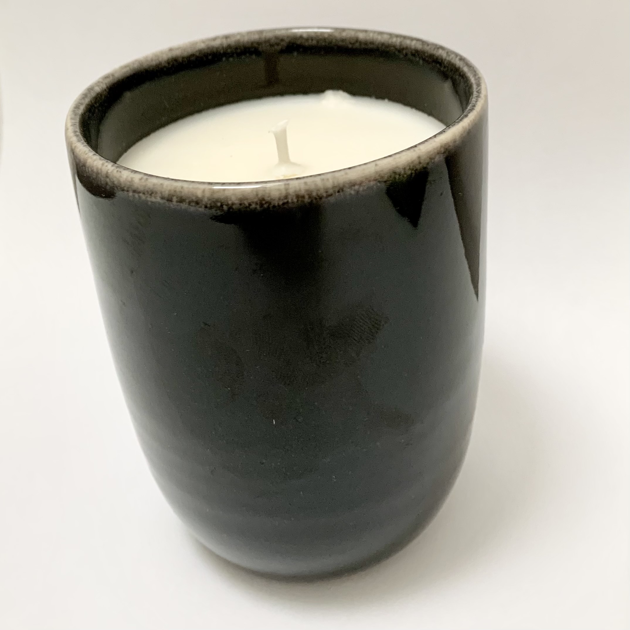 bougie parfumée figuier