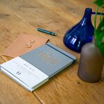 carnet le papier fait de la résistance