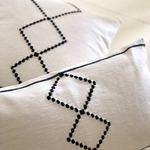 coussin azilal noir 2