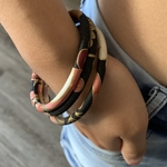 bracelet tissu japonais