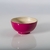 bol bambou rose framboise