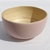 saladier bambou rose