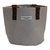 sac rangement gris