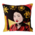 coussin coton et lin