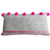 coussin motif ethnique