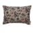 coussin velours jungle