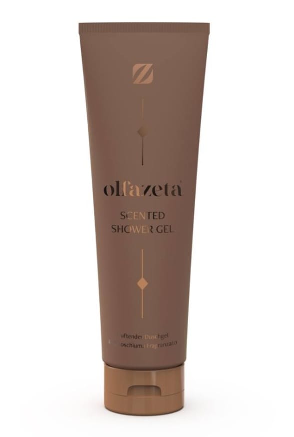 Gel Douche Olfazeta Femme BSF121 - 250 ml