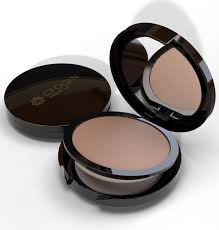 Poudre compacte ‘Warm Shade’ – Natural