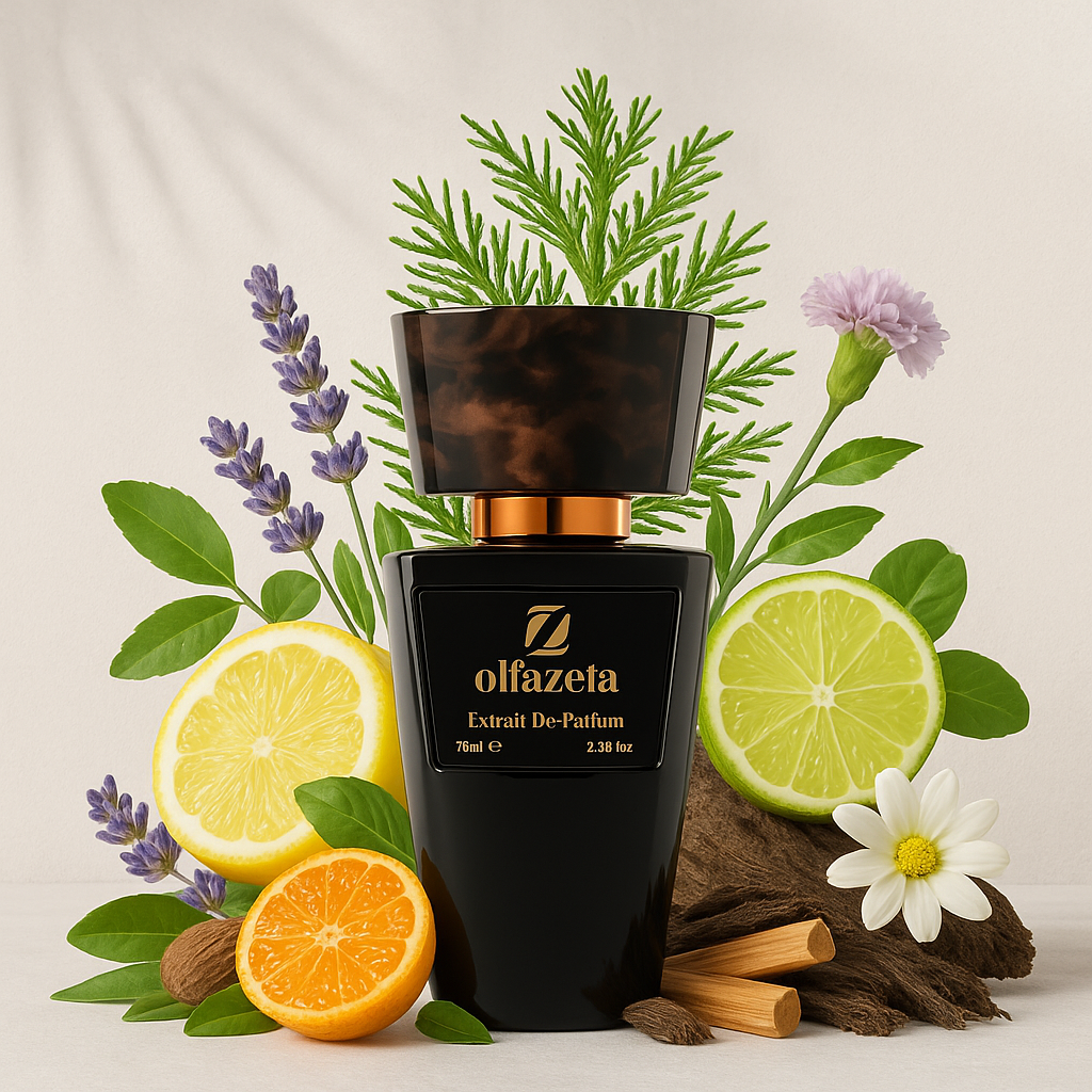 Parfum Olfazeta Homme 003