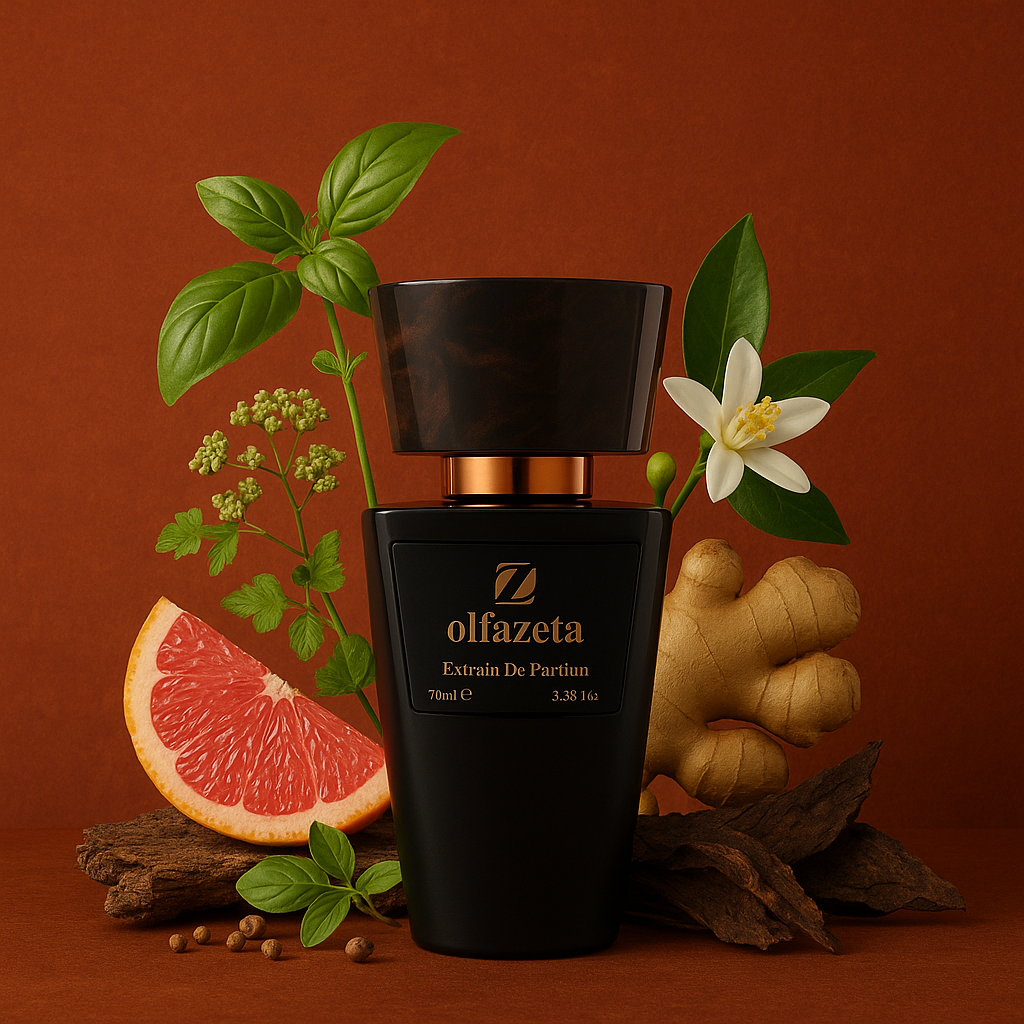 Parfum Olfazeta Homme 004