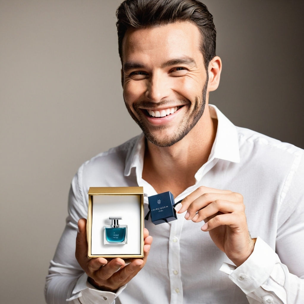 Choisir un parfum pour la fête des pères