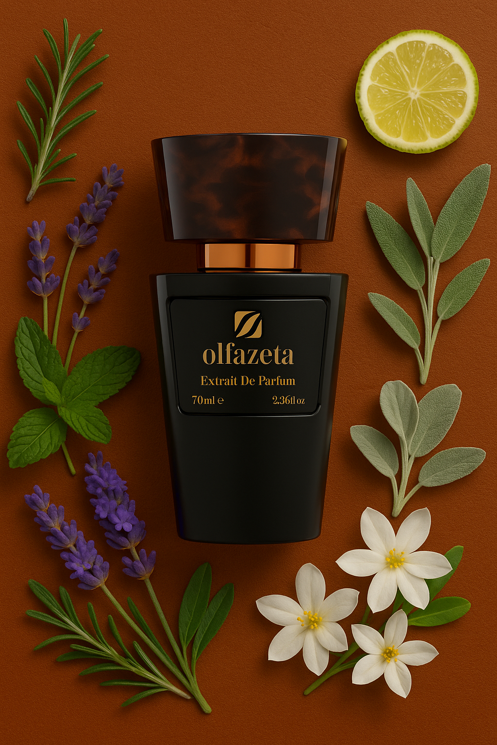 Parfum Olfazeta Homme 250