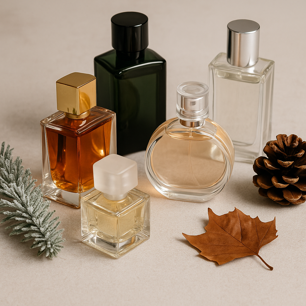 Les secrets pour créer sa garde-robe olfactive : parfums pour chaque saison et occasion