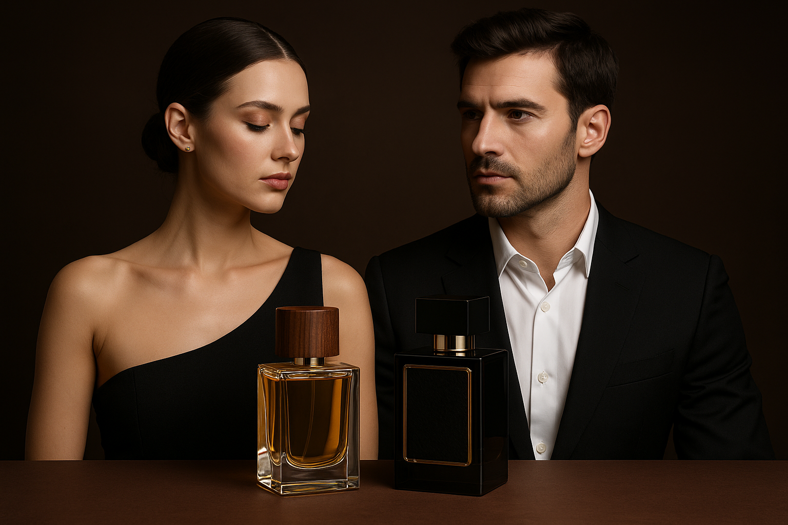 Top 10 des parfums boisés pour homme et femme