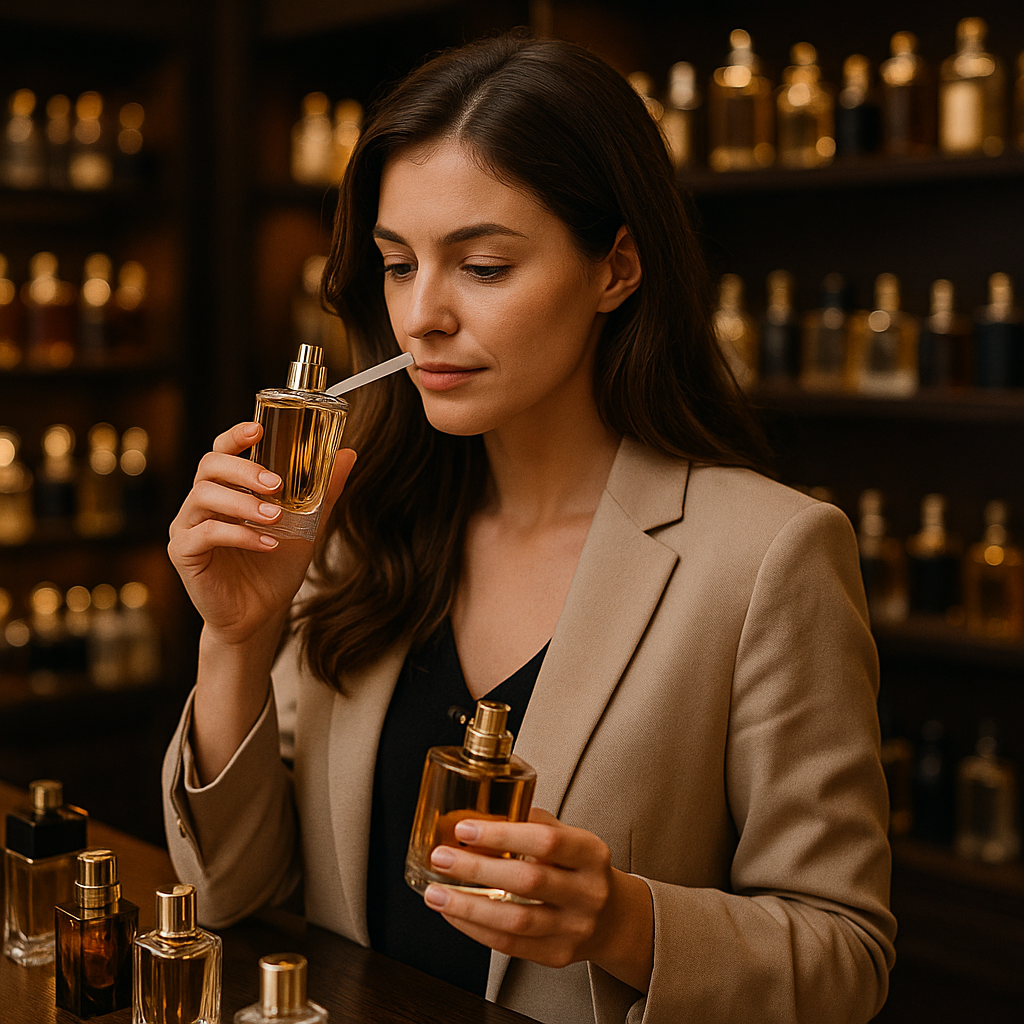 Les dix nouveautés parfum 2025 à tester d’urgence