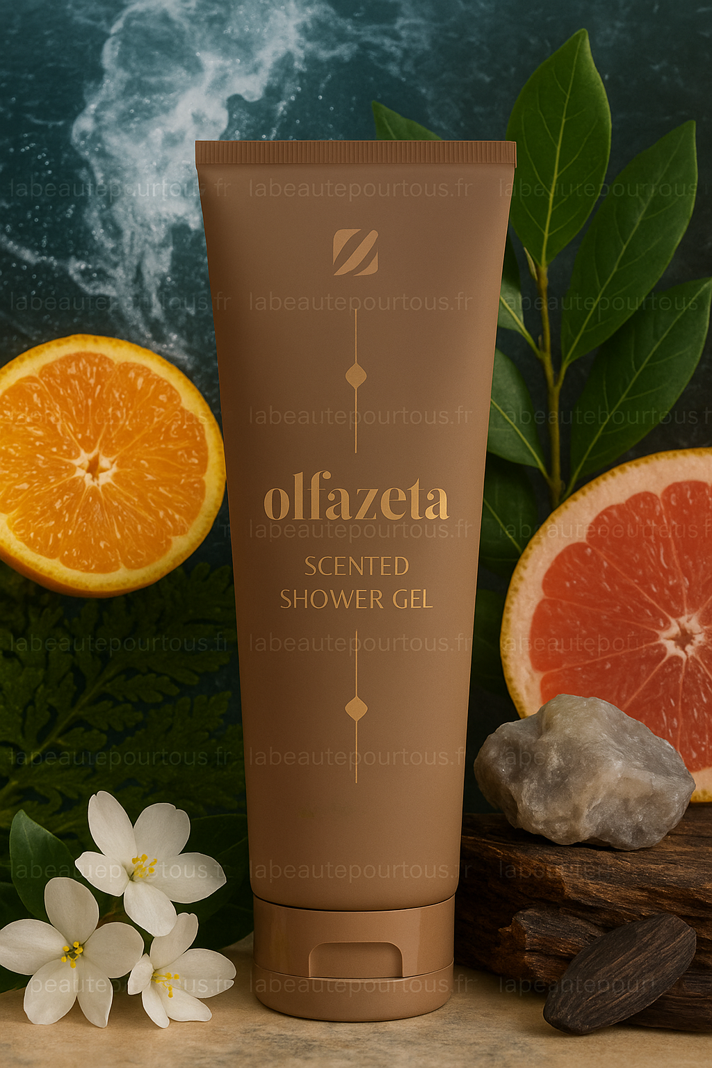 Gel Douche Olfazeta Homme BSF068