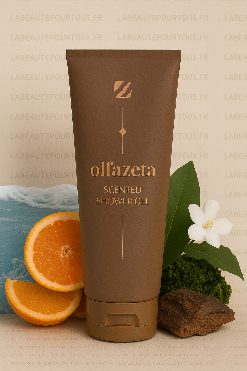 Gel Douche Olfazeta Homme BSF061