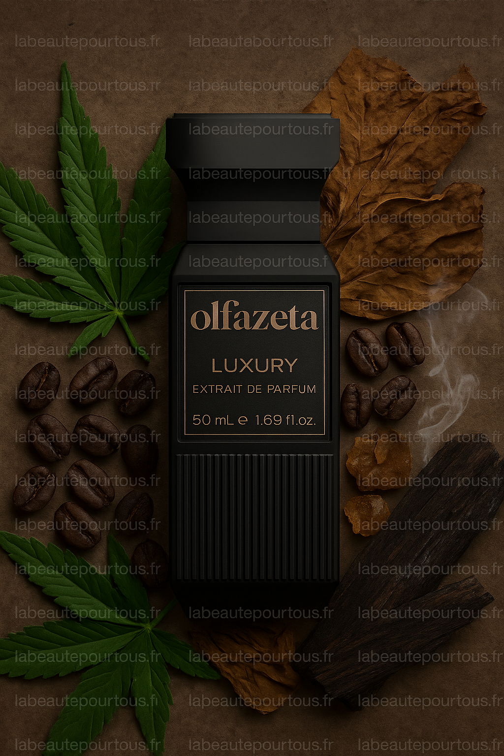 Parfum Homme Luxury Olfazeta 74