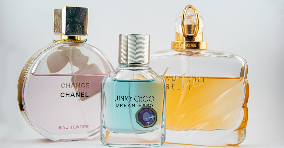 Parfum femme les plus vendus : Tendances et incontournables de l’année