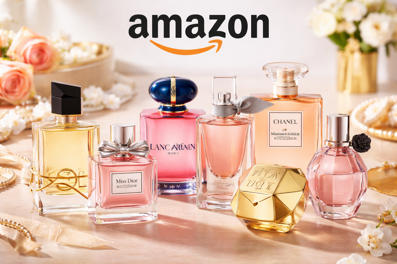 Parfums et bonnes affaires : acheter sur Amazon en toute sérénité