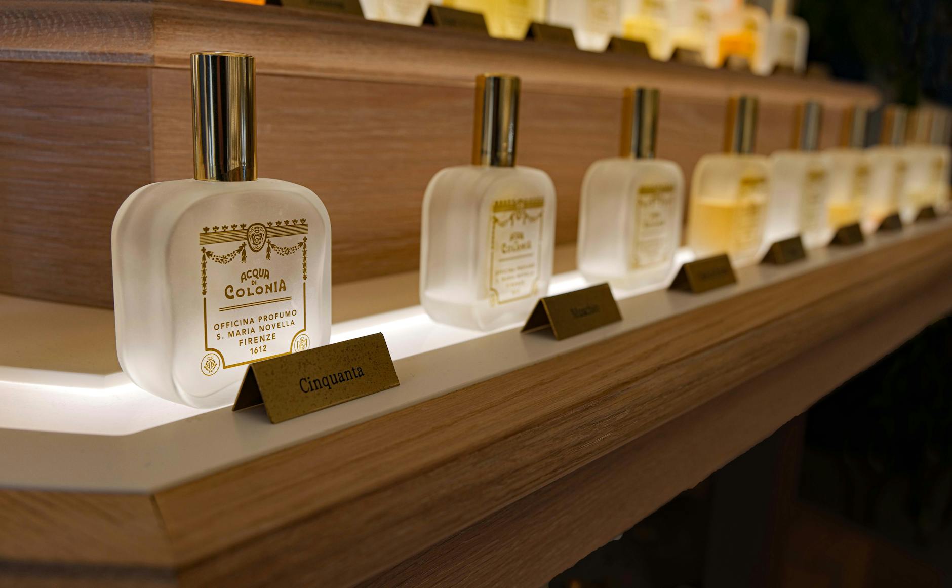 Pourquoi Origines Parfums est moins cher ?