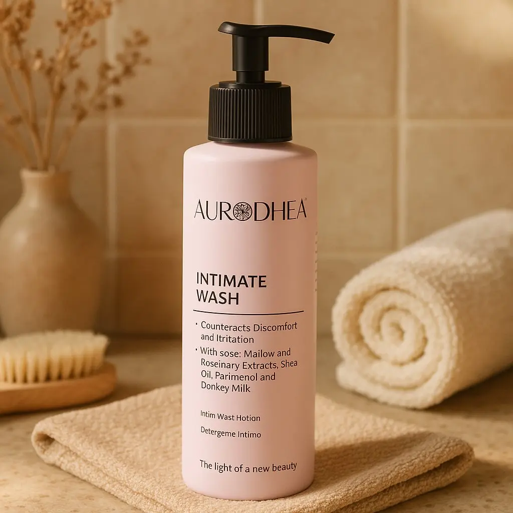 Gel intime Lait danesse