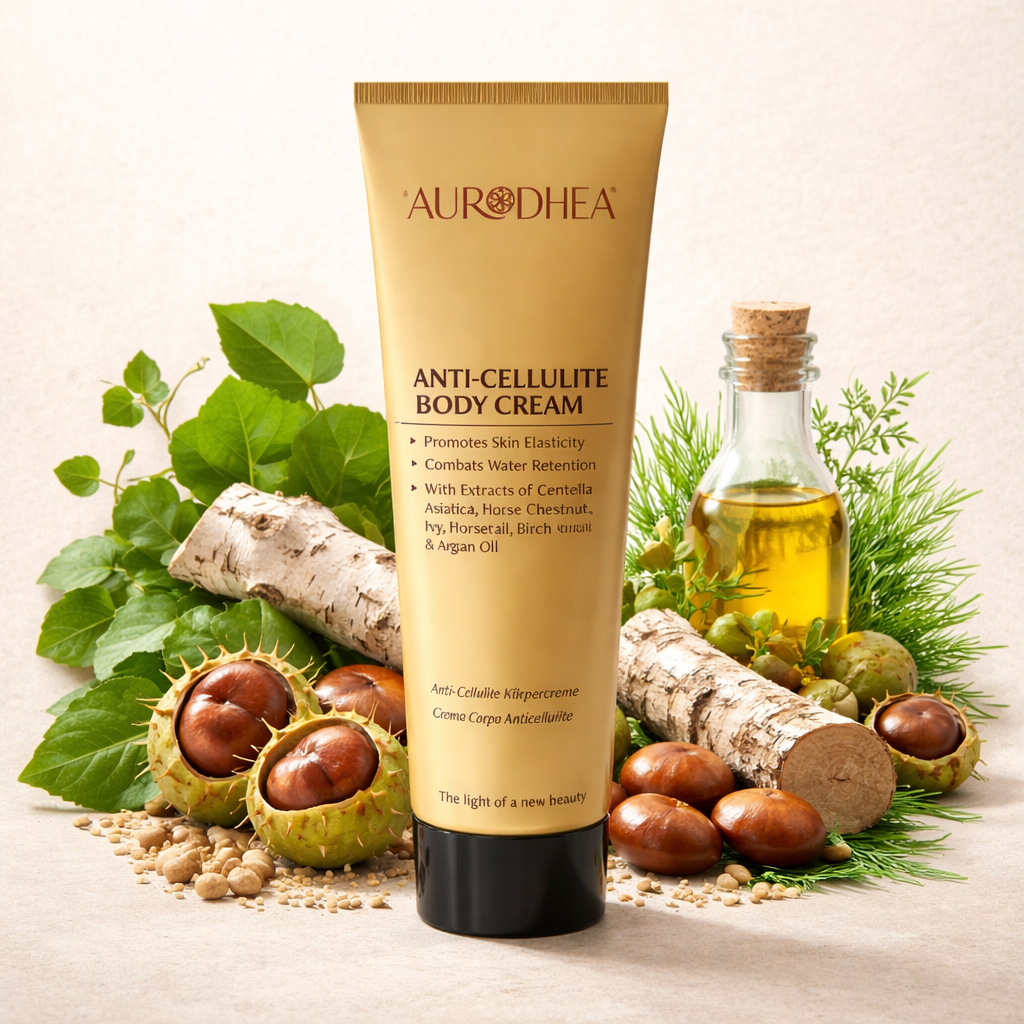 Crème anti-cellulite Huile dArgan