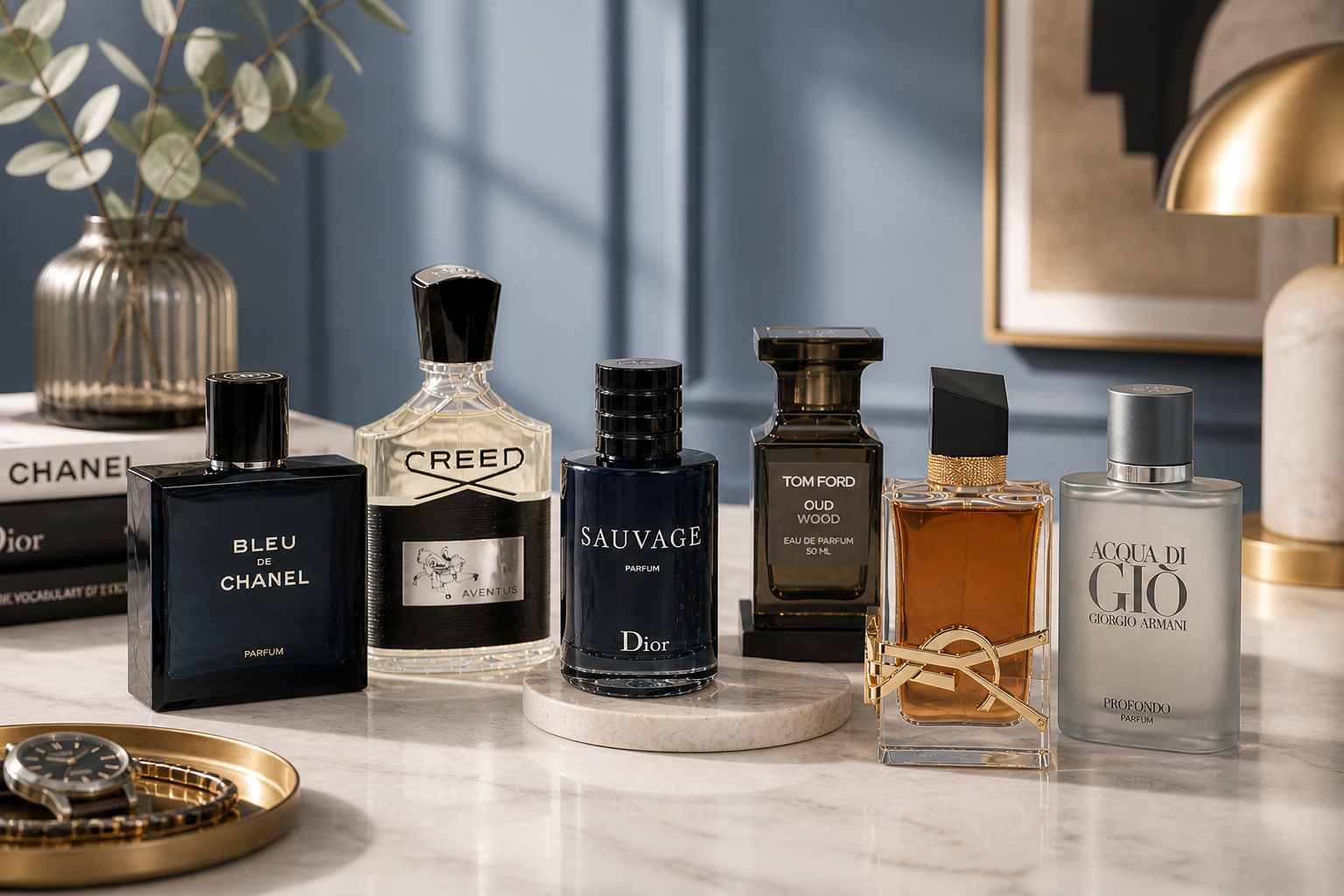 Quand un parfum devient une signature