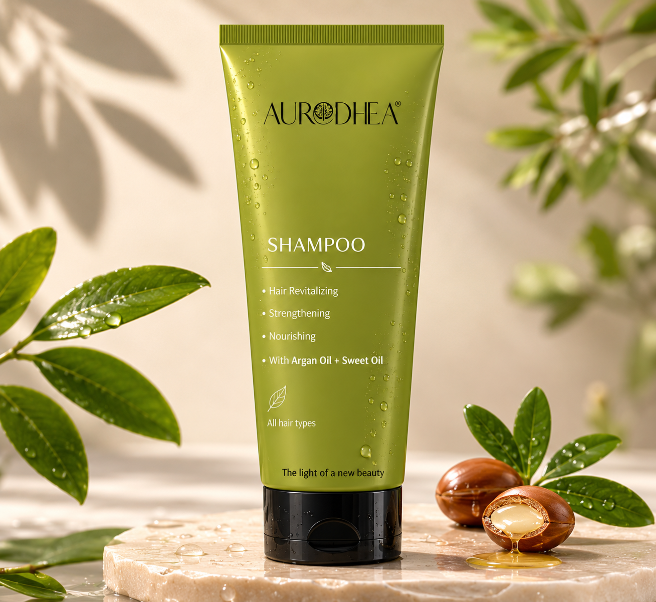 Shampoing à lhuile de neem
