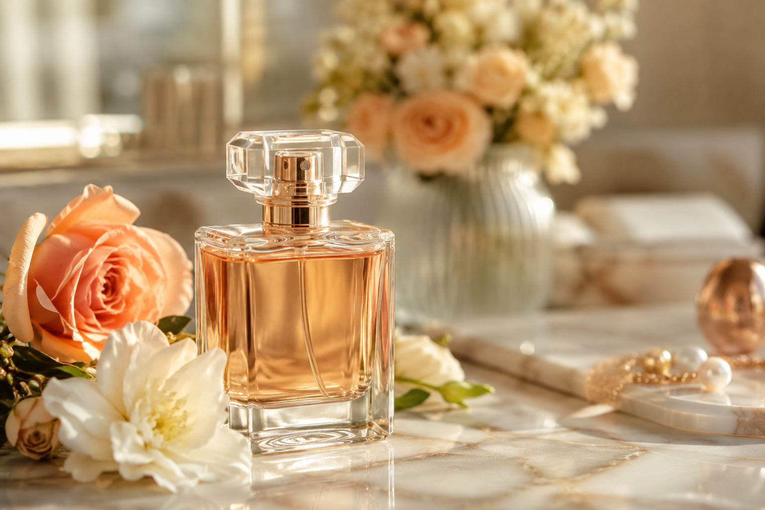 Parfum femme longue tenue : parfum qui tient toute la journée ?